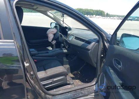 2016 Honda Hr-V Ex z USA, uszkodzony, nr VIN 3CZRU6H52GM748393